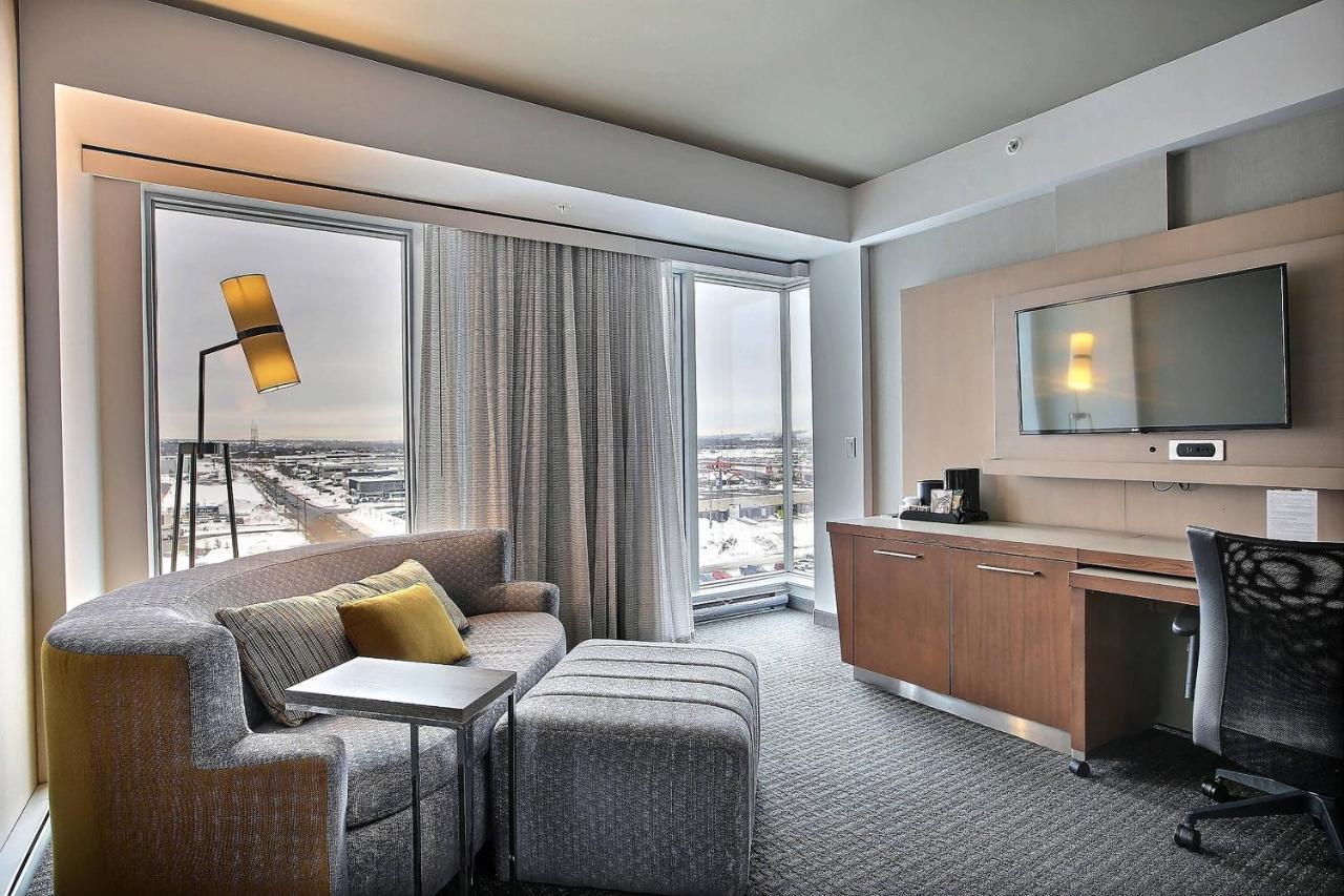 Courtyard By Marriott Quebec City 4*