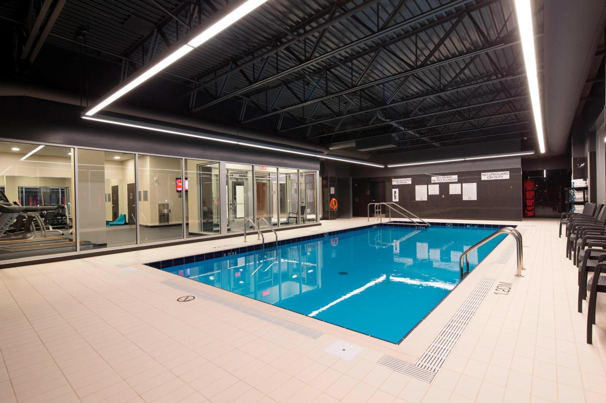 Courtyard By Marriott Quebec City 4* Quebec City
