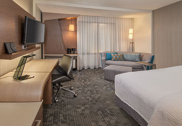 Courtyard By Marriott Quebec City Quebec City