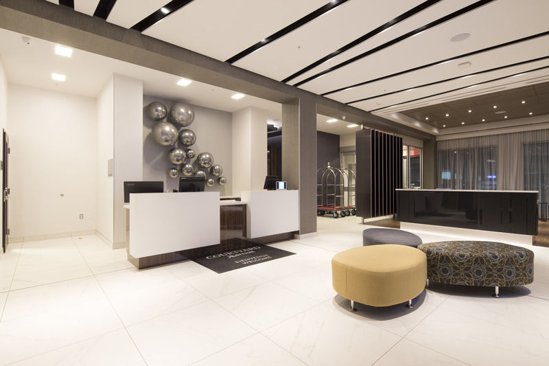 Courtyard By Marriott Quebec City Quebec City