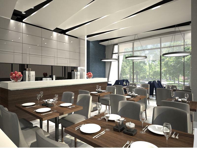 Courtyard By Marriott Quebec City Hotel
