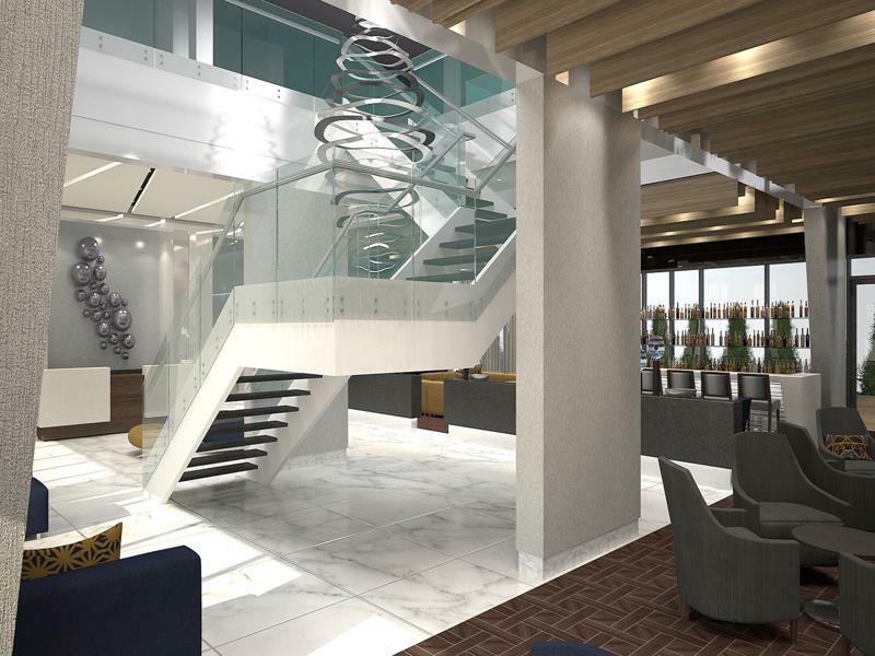 Hotel Courtyard By Marriott Quebec City 4*